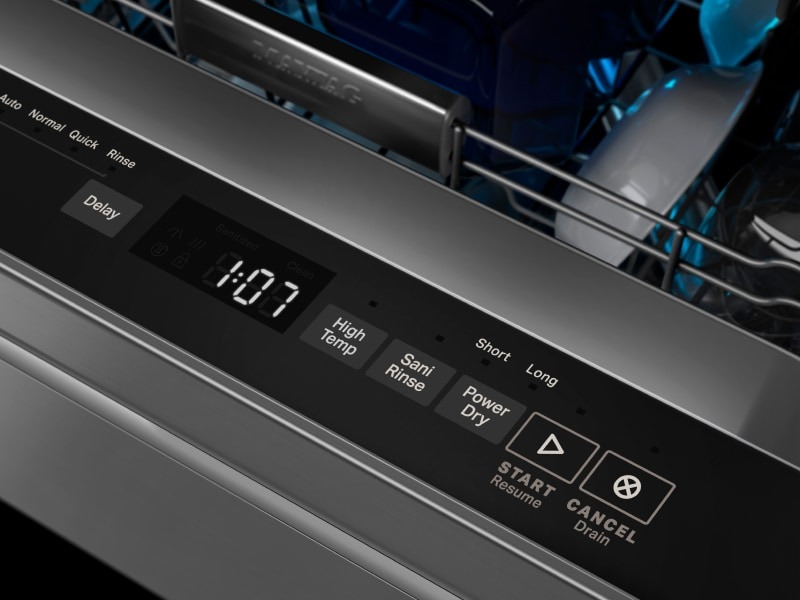 Short Heated Dry option