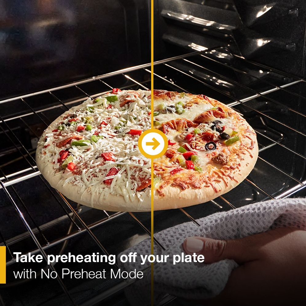 No-Preheat-Mode