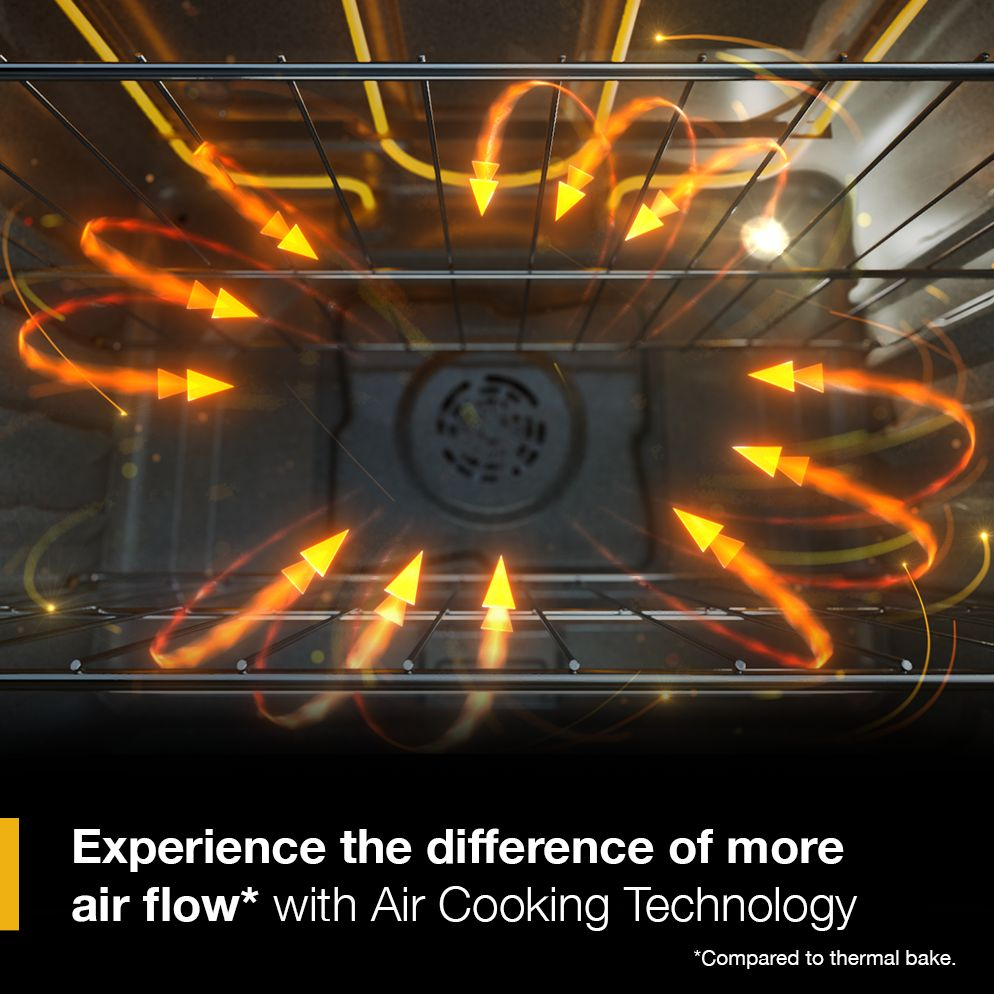 Air-Cooking-technology