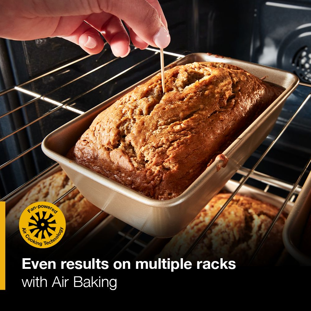 Air-Baking