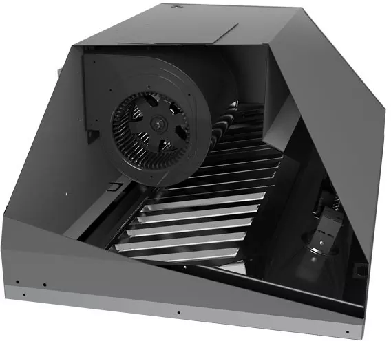 Vertical Or Horizontal Ducting