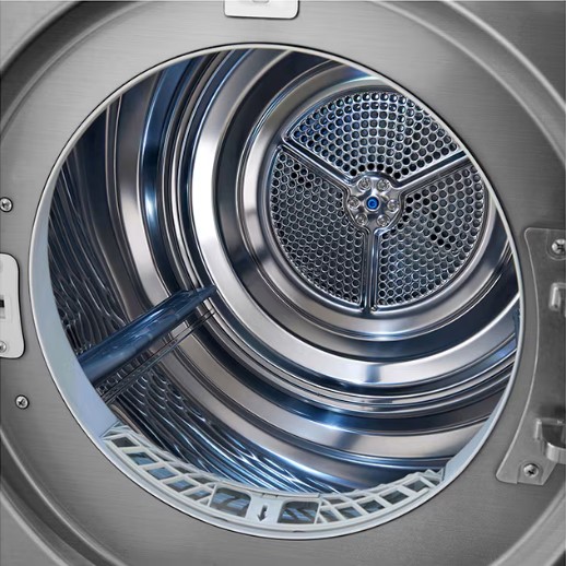 Dual-Inverter-HeatPump™-&-Ventless-Design