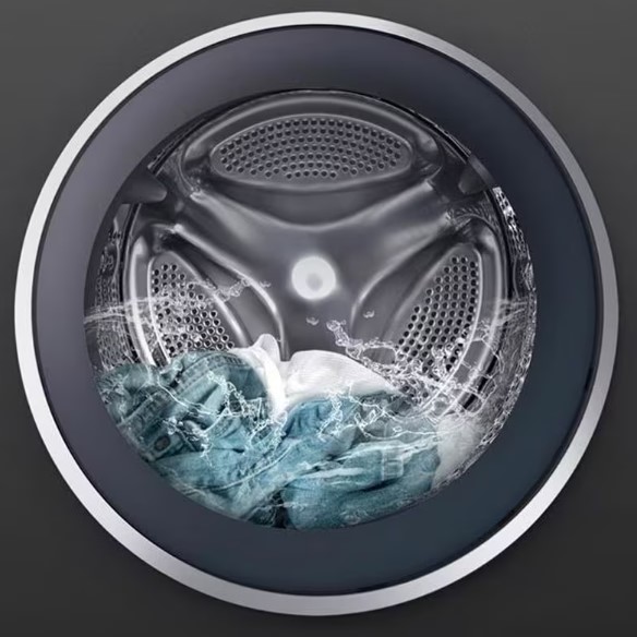 TurboWash™-360°