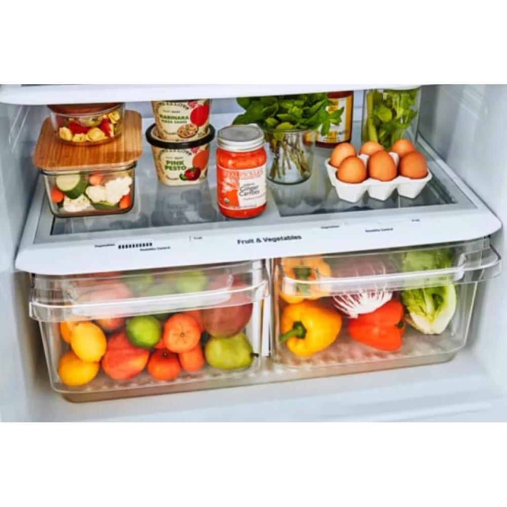 Humidity-Controlled-Crisper