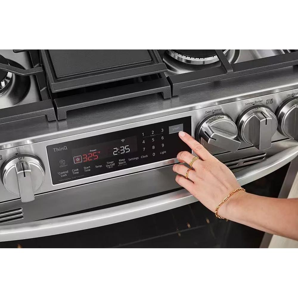 SmoothTouch®-Glass-Controls