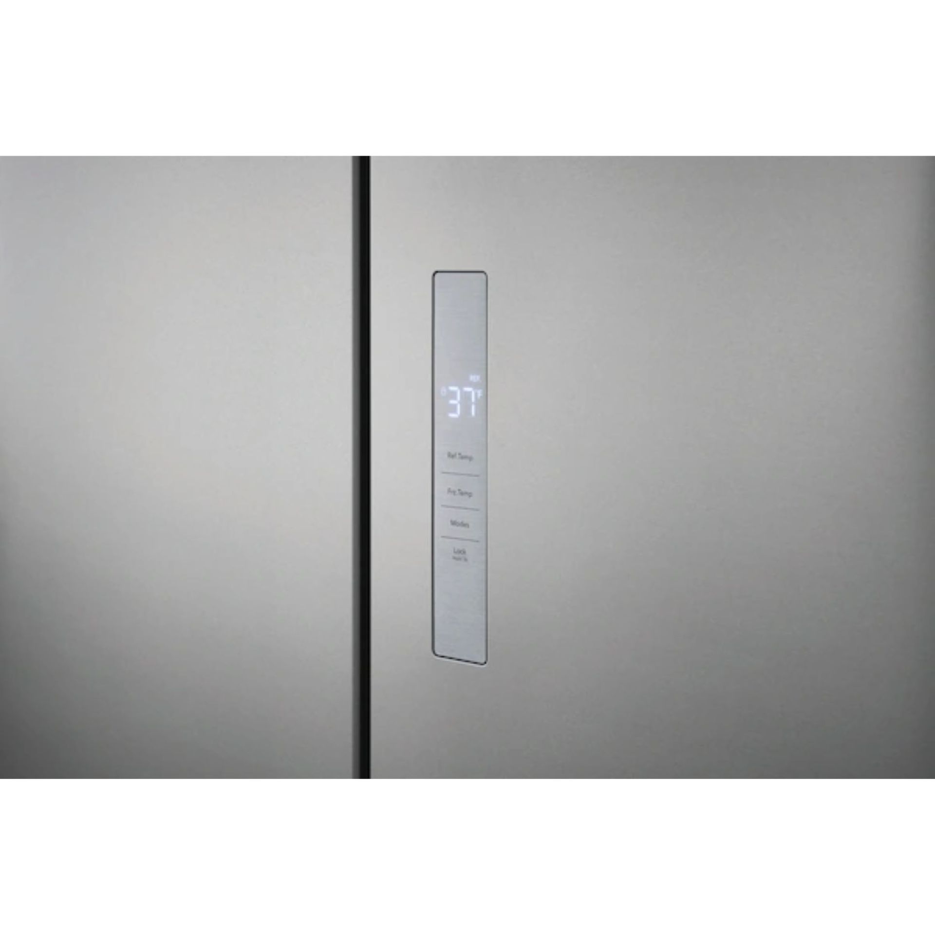 Easy Access Control Panel