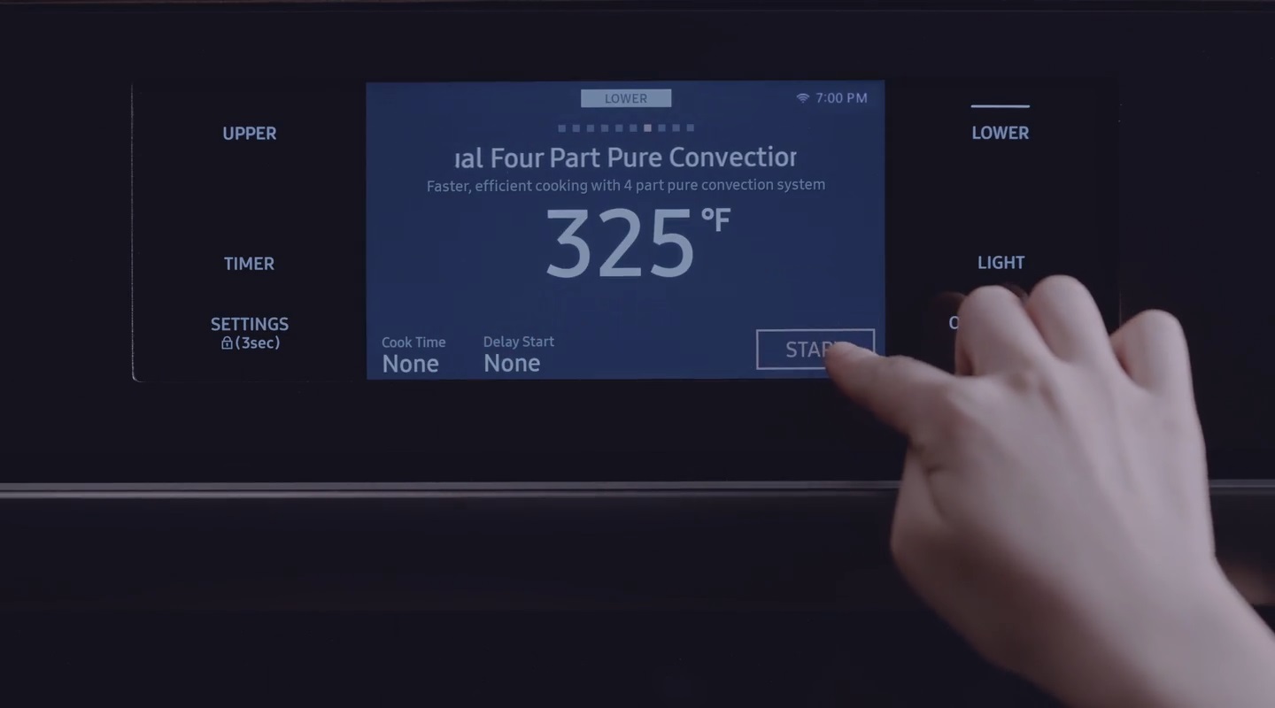 Dual Four-Part Pure Convection