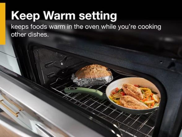 Keep-Warm-Setting
