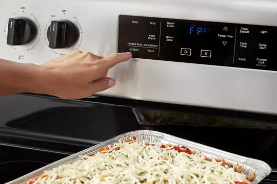 Frozen-Bake™-technology