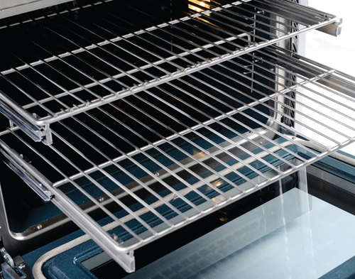 Full Extension Glide Oven Rack