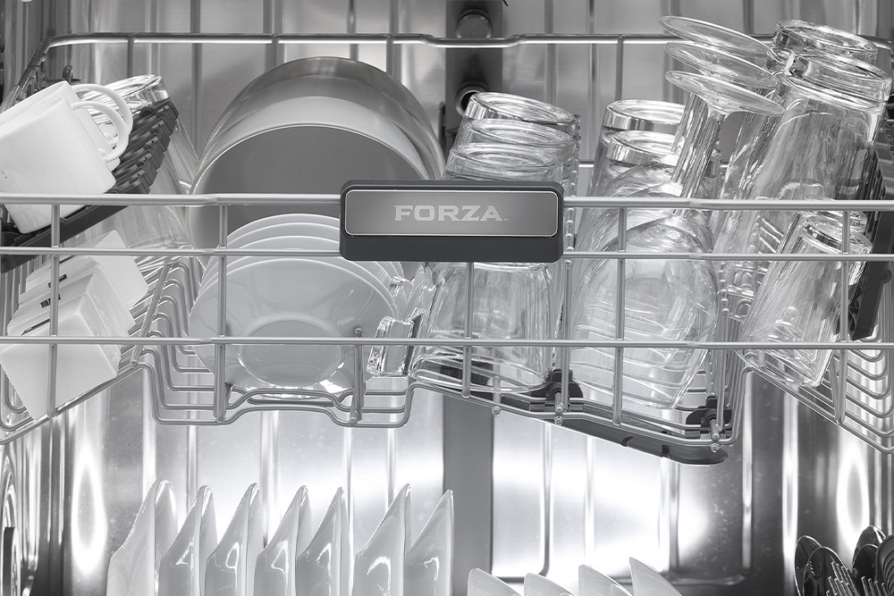 Double Drying System