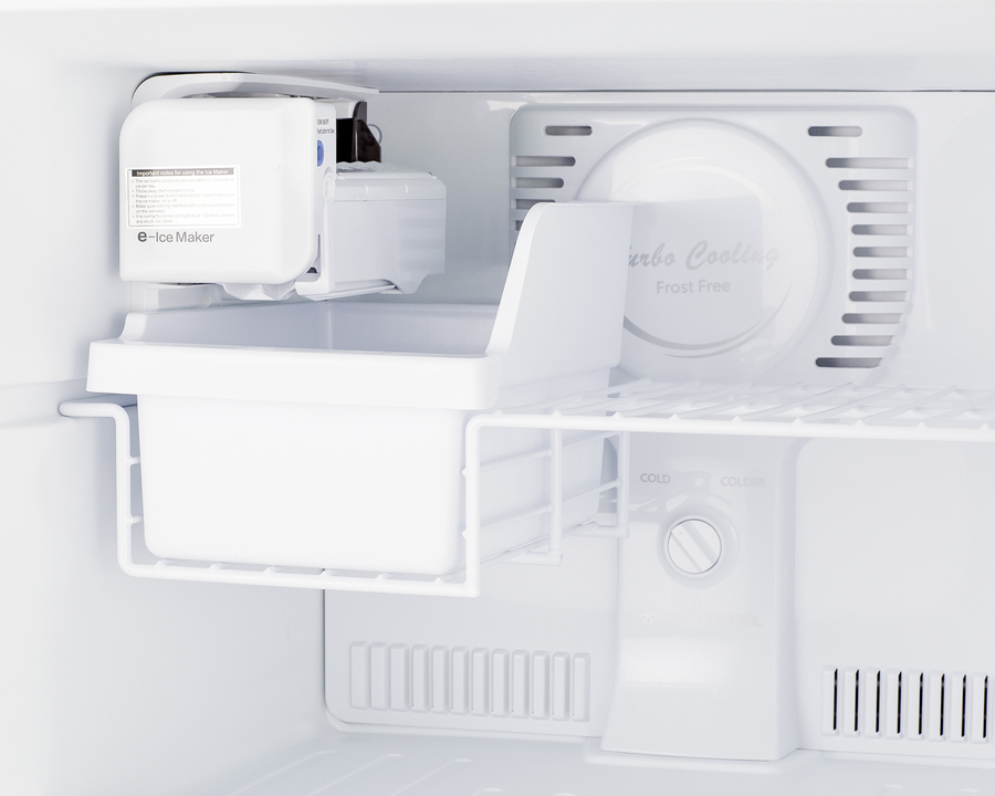 Factory-Installed Icemaker