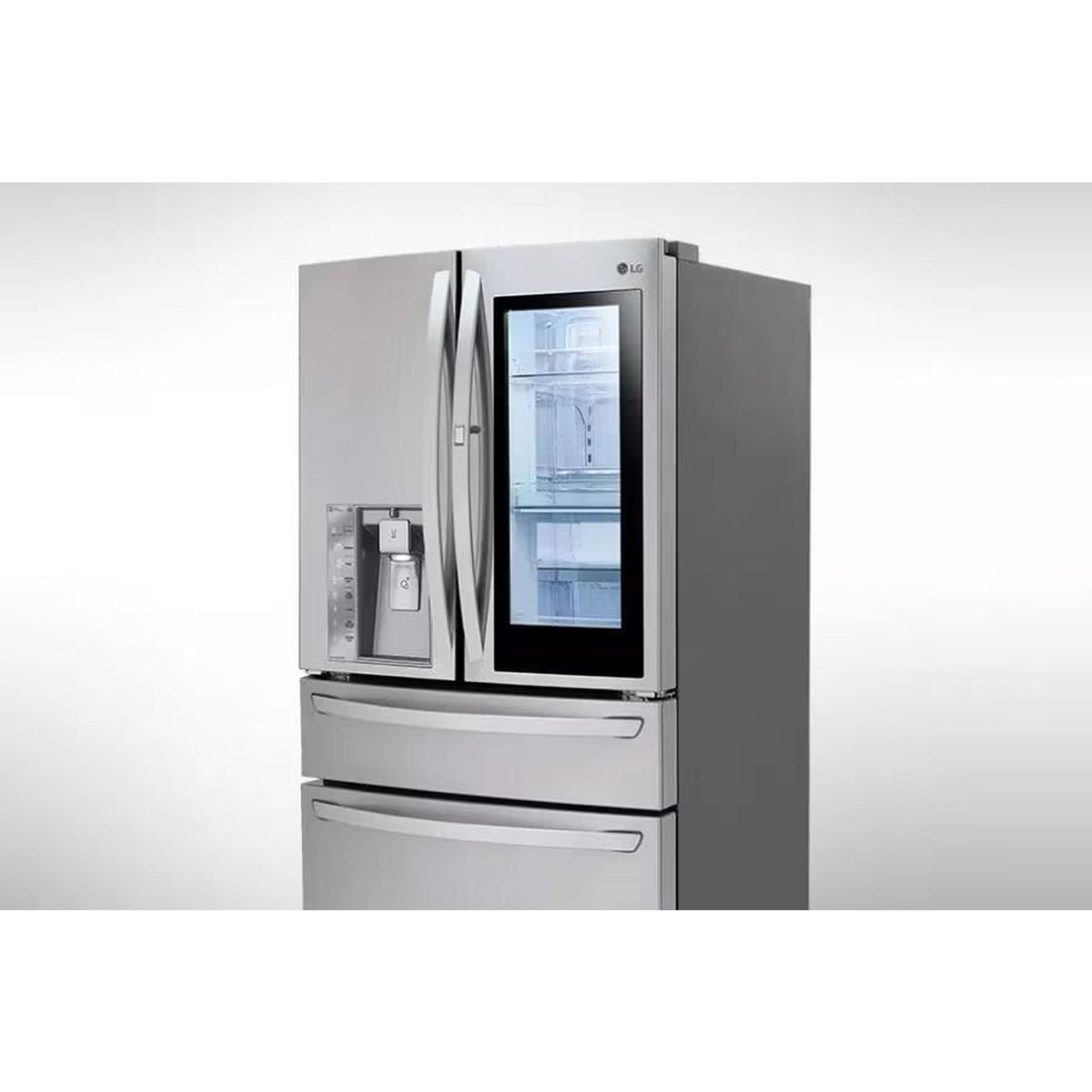 InstaView®-Door-in-Door®