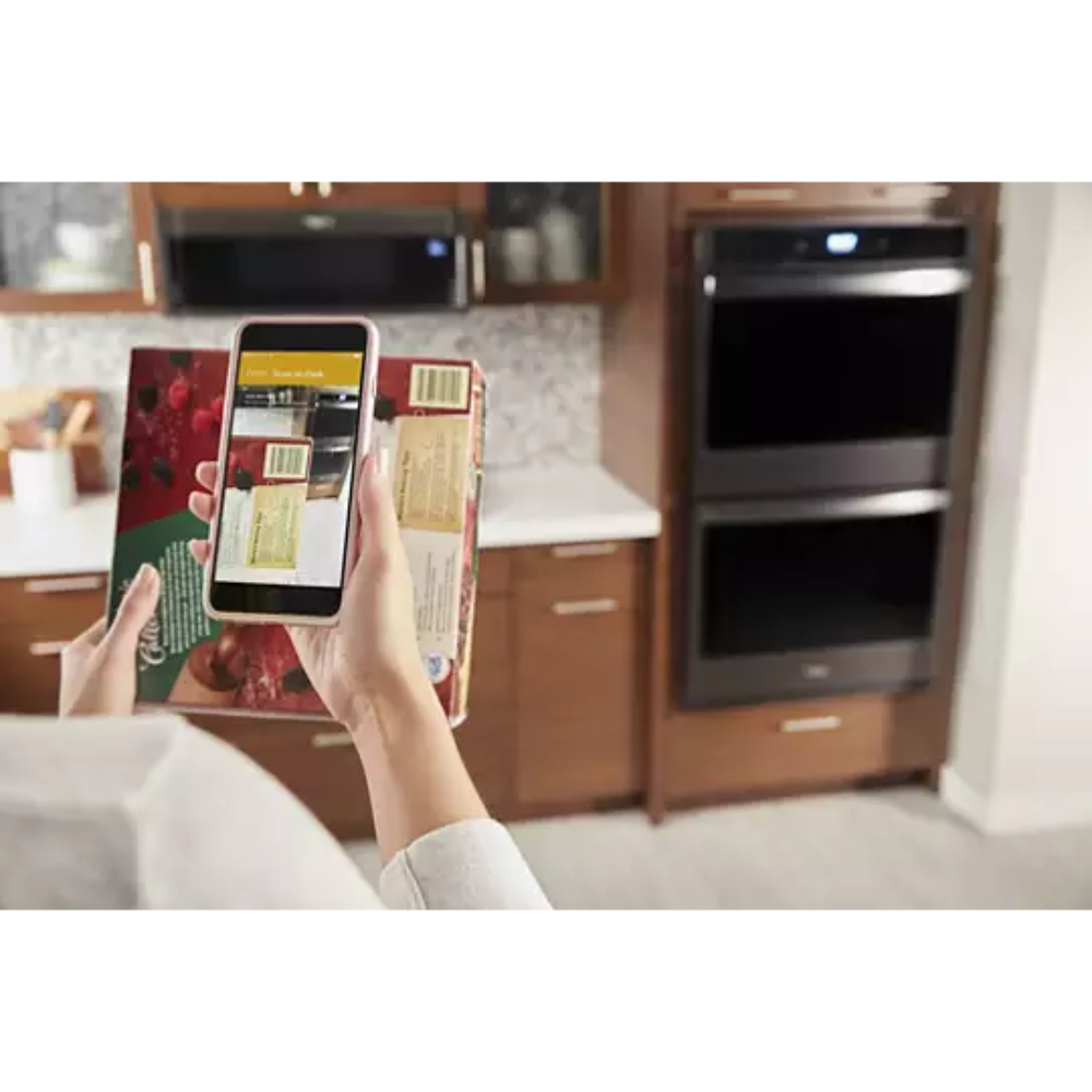 Scan-to-Cook-technology