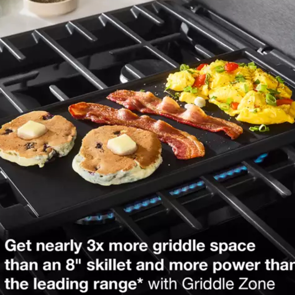 Griddle-Zone