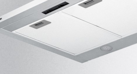 Removable Aluminum Cassette Filters