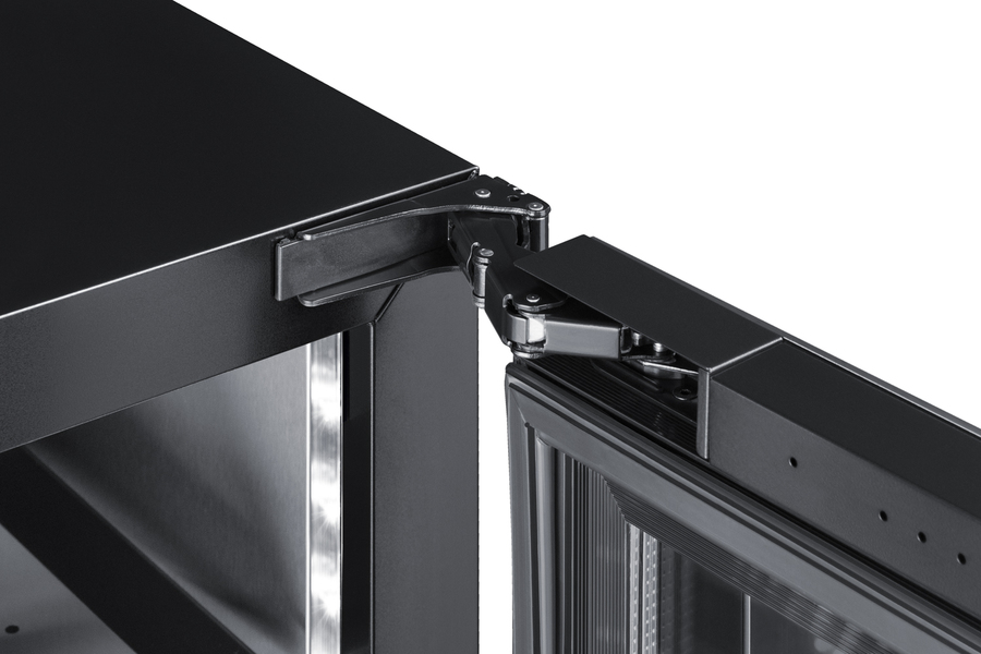 Fully Articulating European Style Hinge