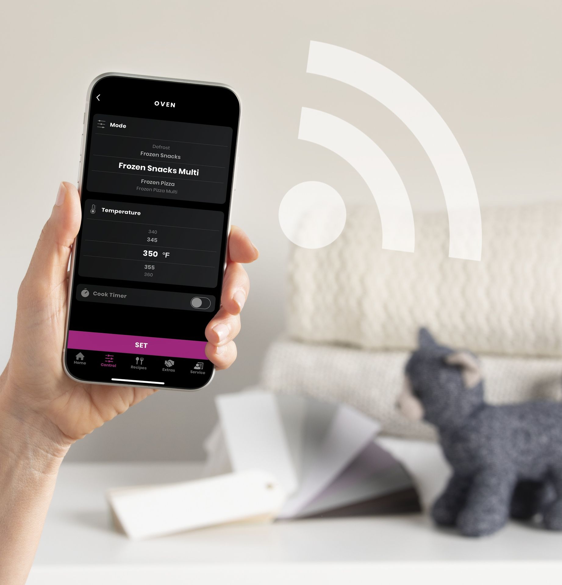 SmartHQ