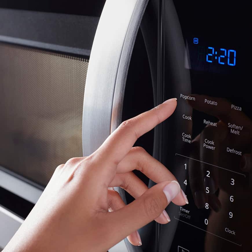 Microwave Presets
