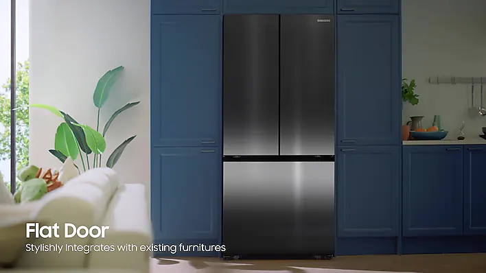 Built-In Look