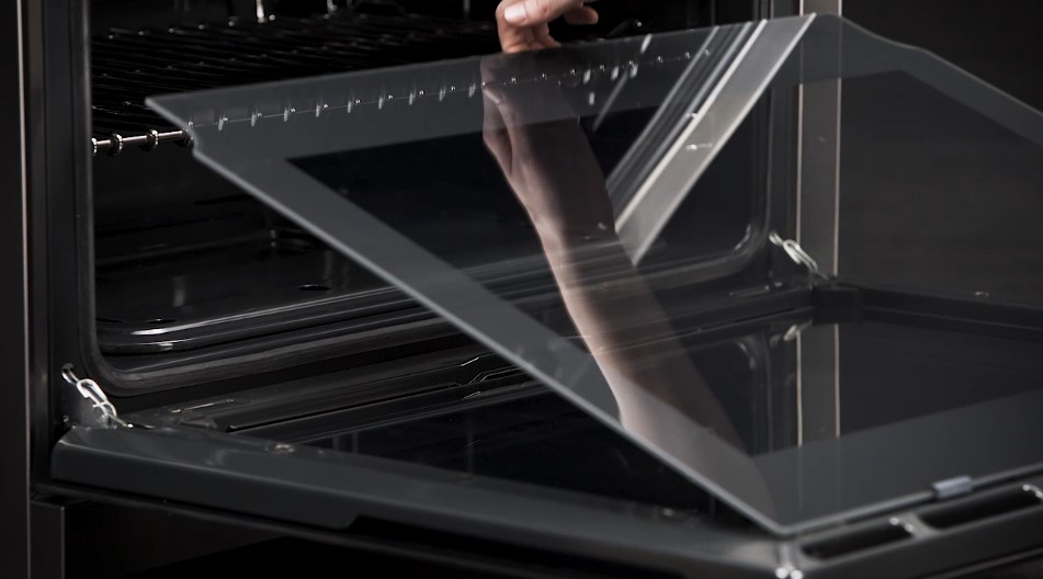 Removable Glass