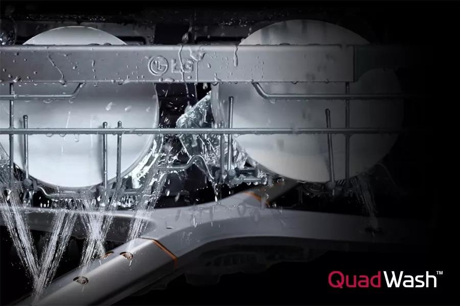 QuadWash