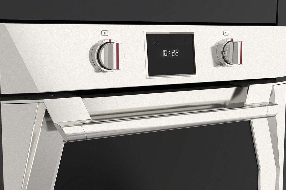 Multiple Cooking Modes