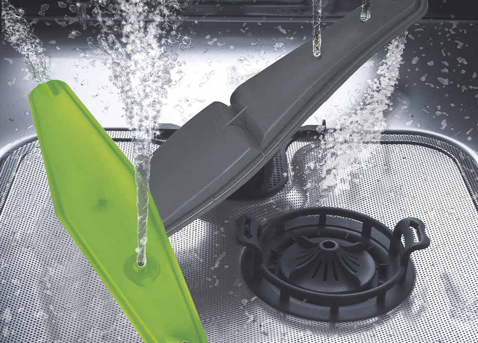 Orbital Wash System