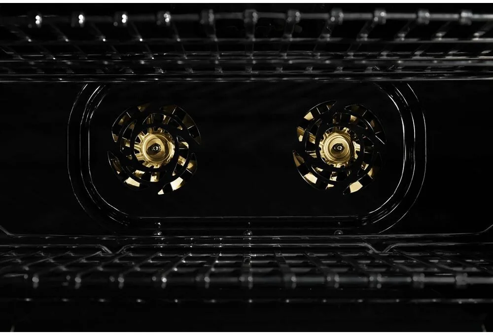 Dual-Fan True Convection