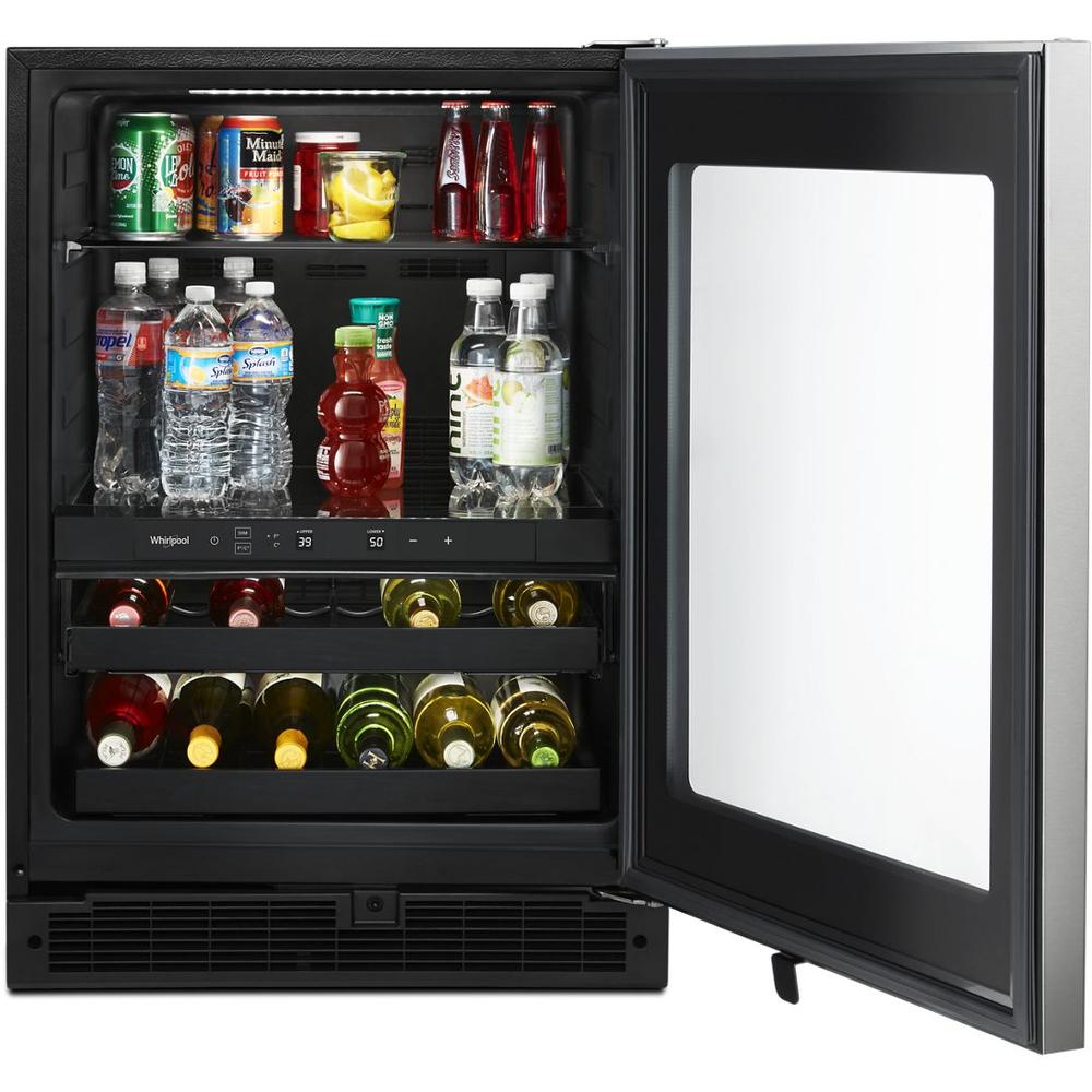 Dual-Temperature-Controlled-Zone