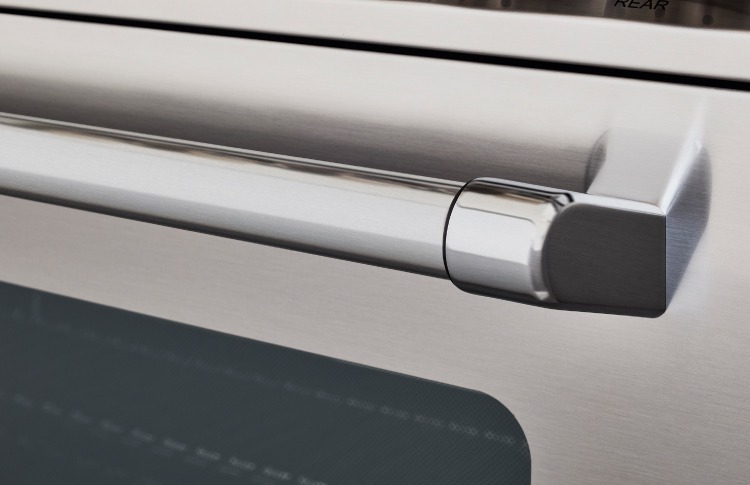 Ergonomically-Designed Handle