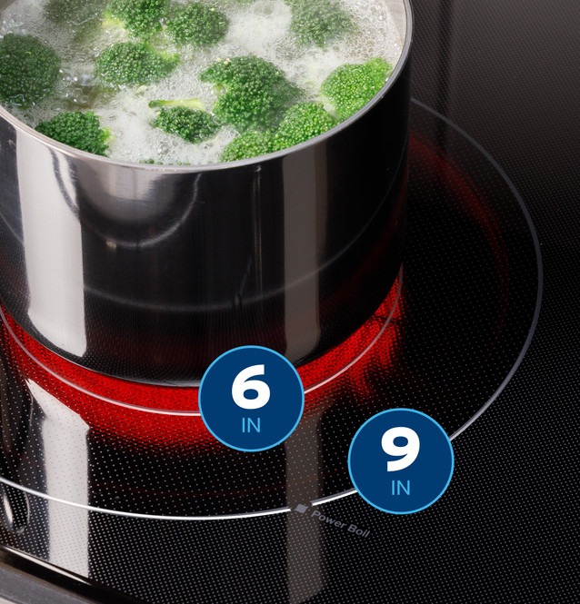 Power Boil Burner