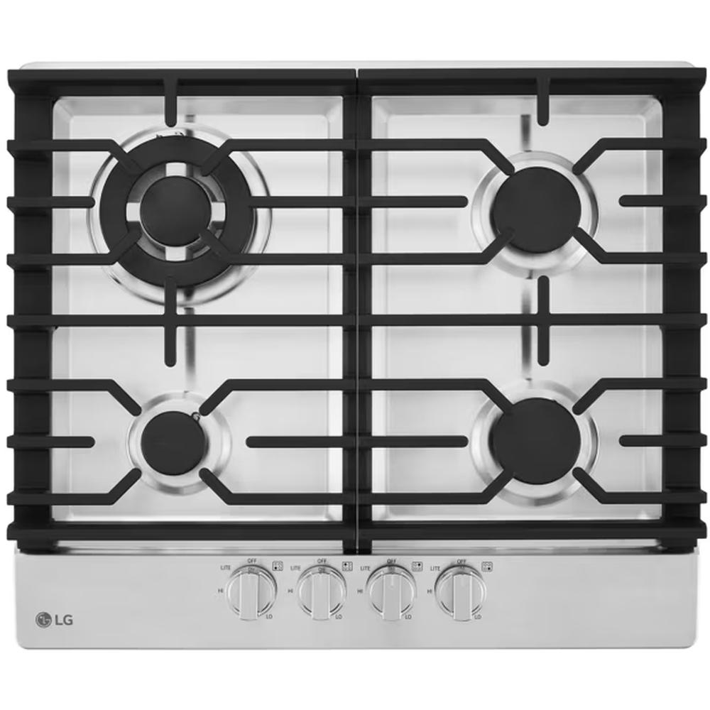 4-Gas-Sealed-Burner