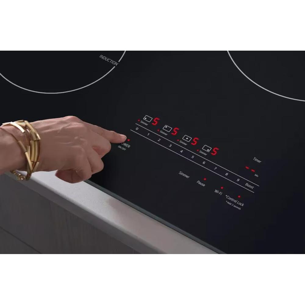 SmoothTouch®-Glass-Controls