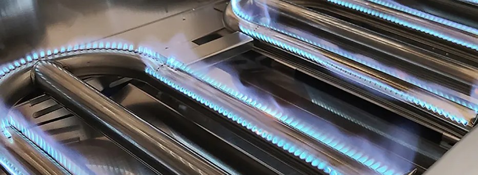 Stainless Burners