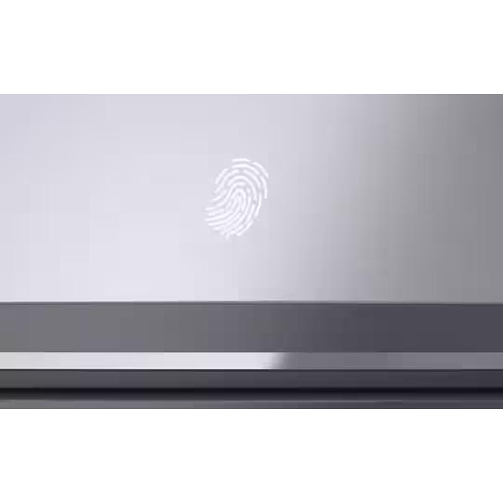 Fingerprint-Resistant