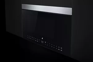 Fully Flush & Integrated Design.