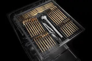 Precise Fit 3Rd Rack For Cutlery