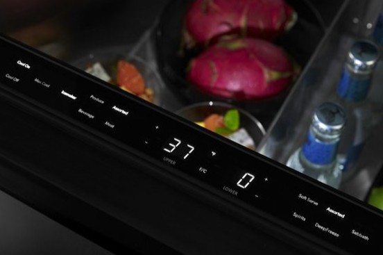 8 Temperature Presets