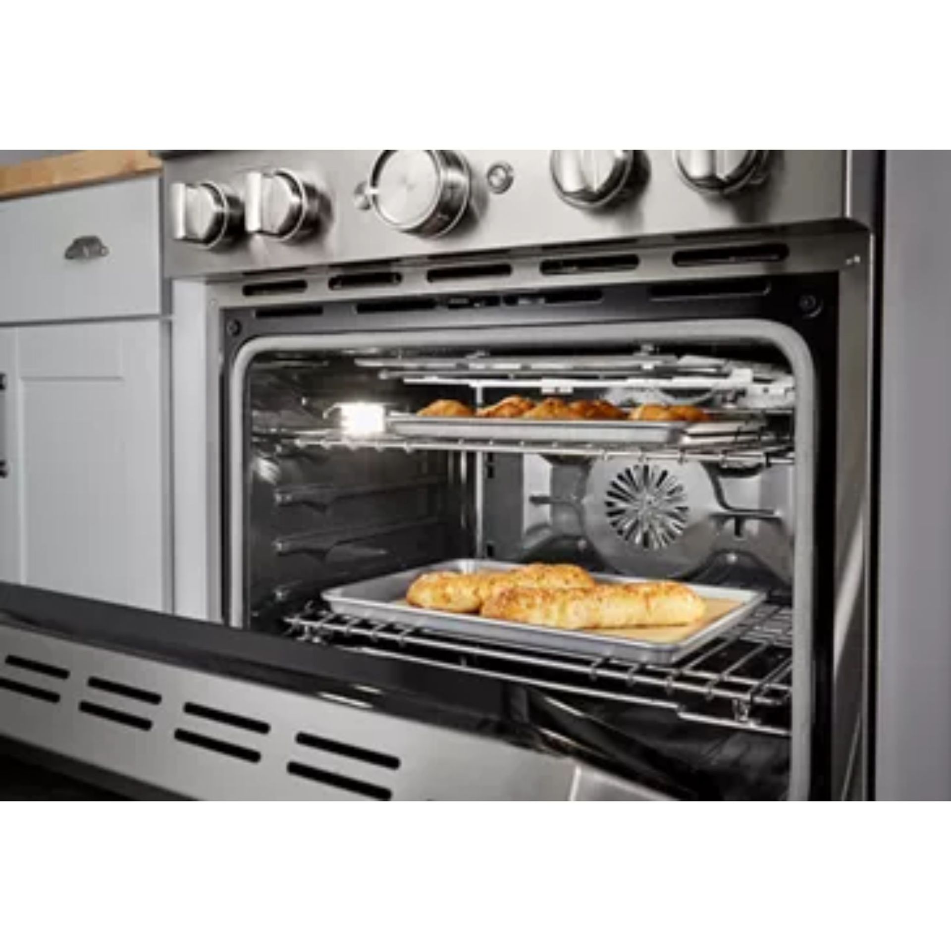 Even-Heat™ True Convection