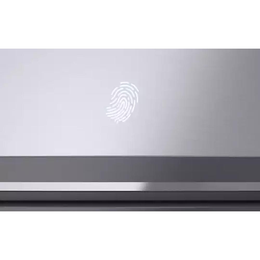 Fingerprint-Resistant