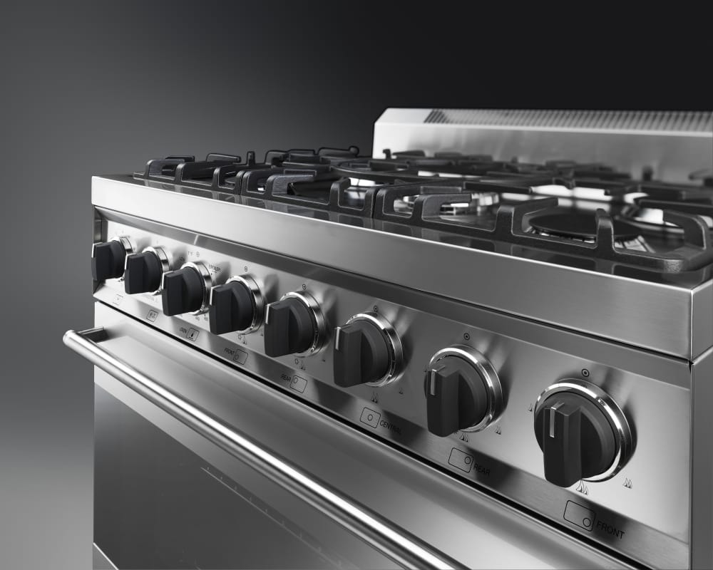 American Style Control Knobs