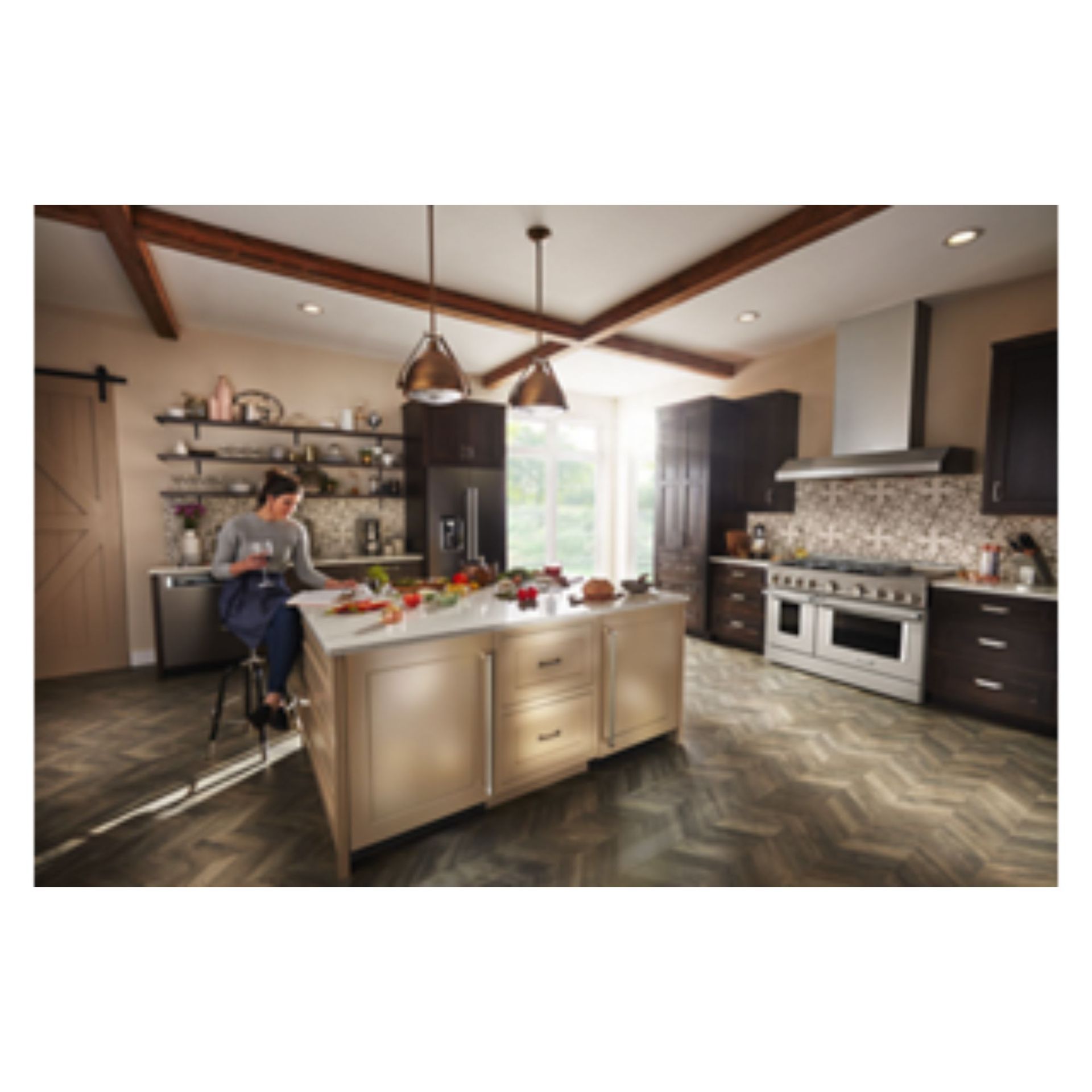 Panel-Ready Design