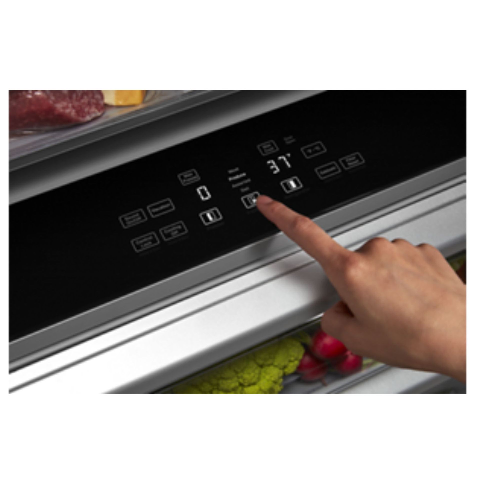 FreshChill™ Temperature Controlled Drawer