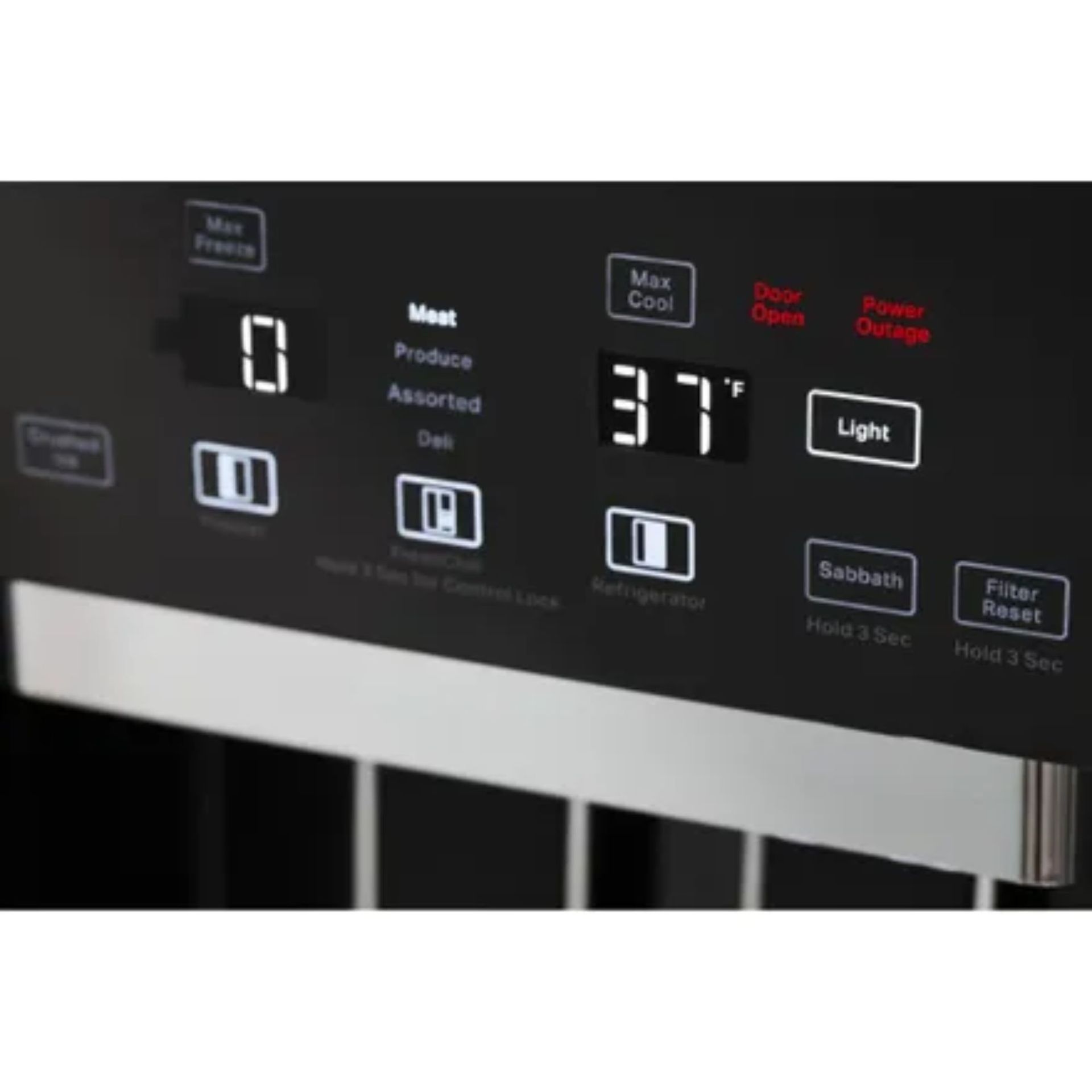 ExtendFresh™ Temperature Management System