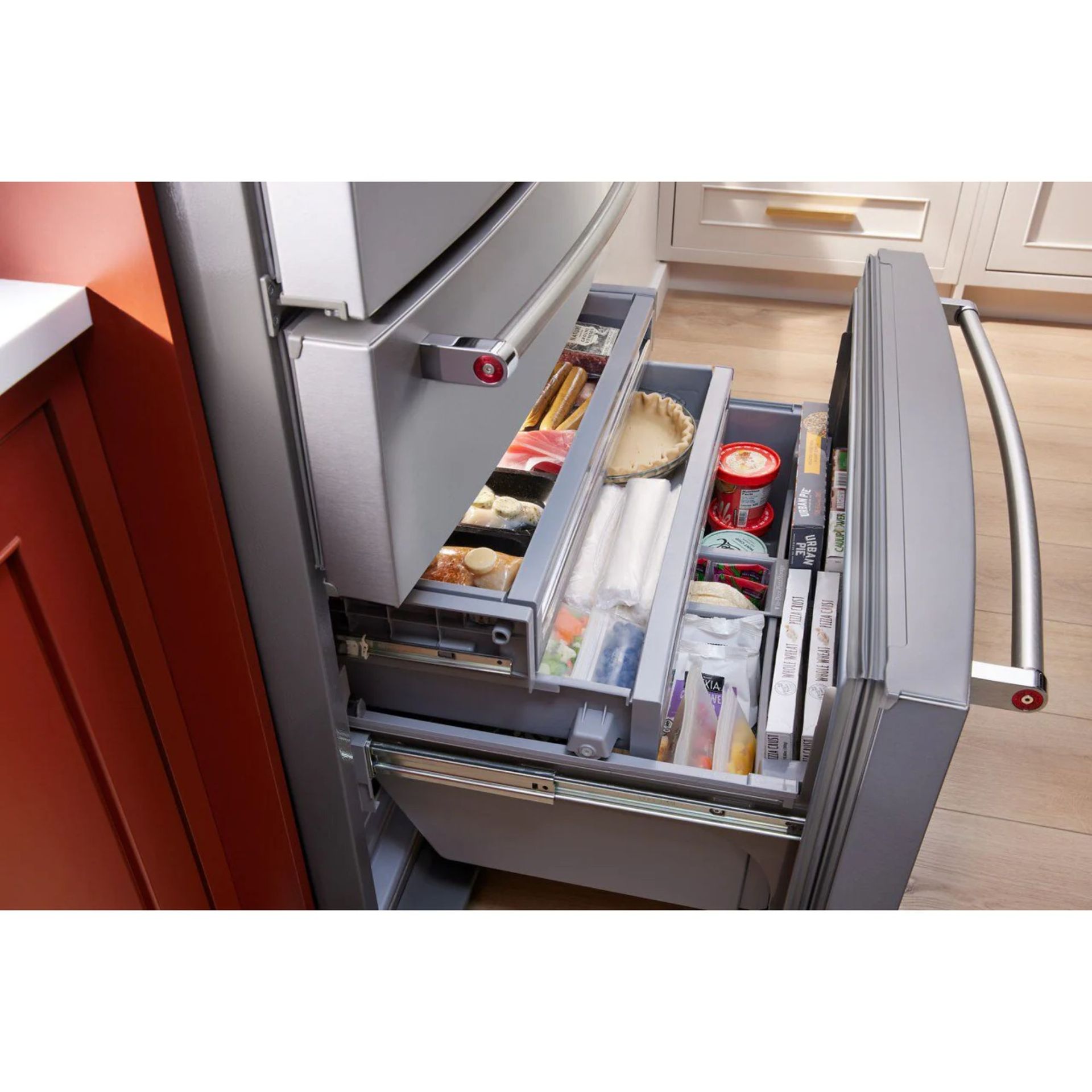 FreshChill™ Temperature Controlled Drawer