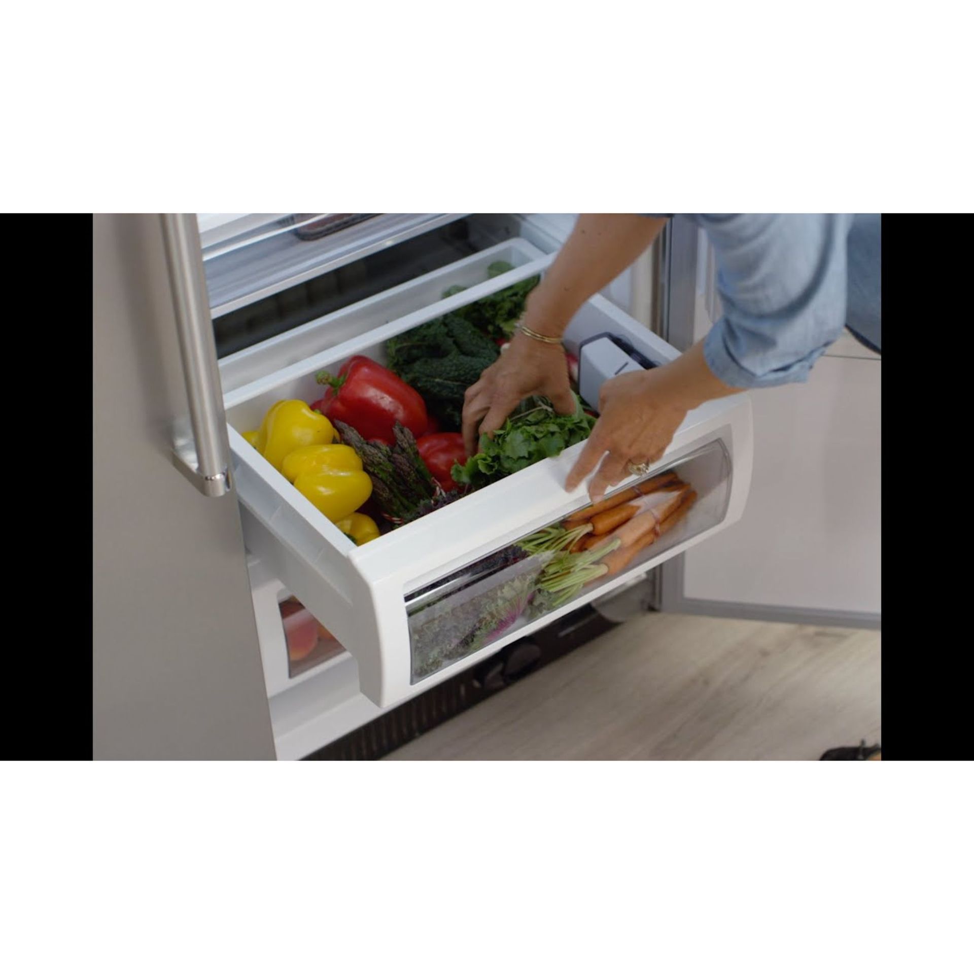 SatinGlide® Drawers