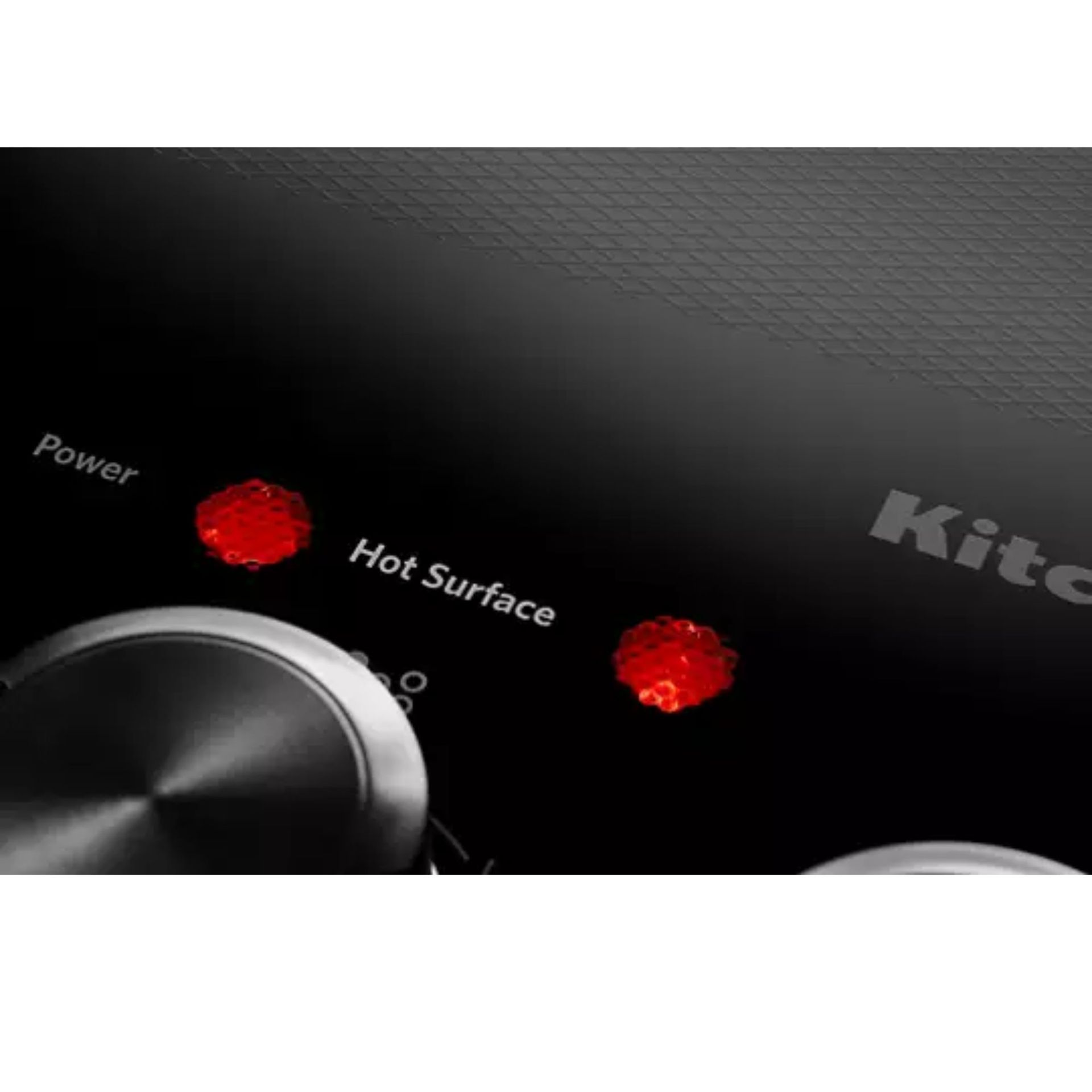 Hot Surface Indicator