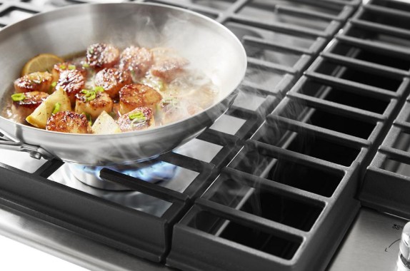 Downdraft Ventilation