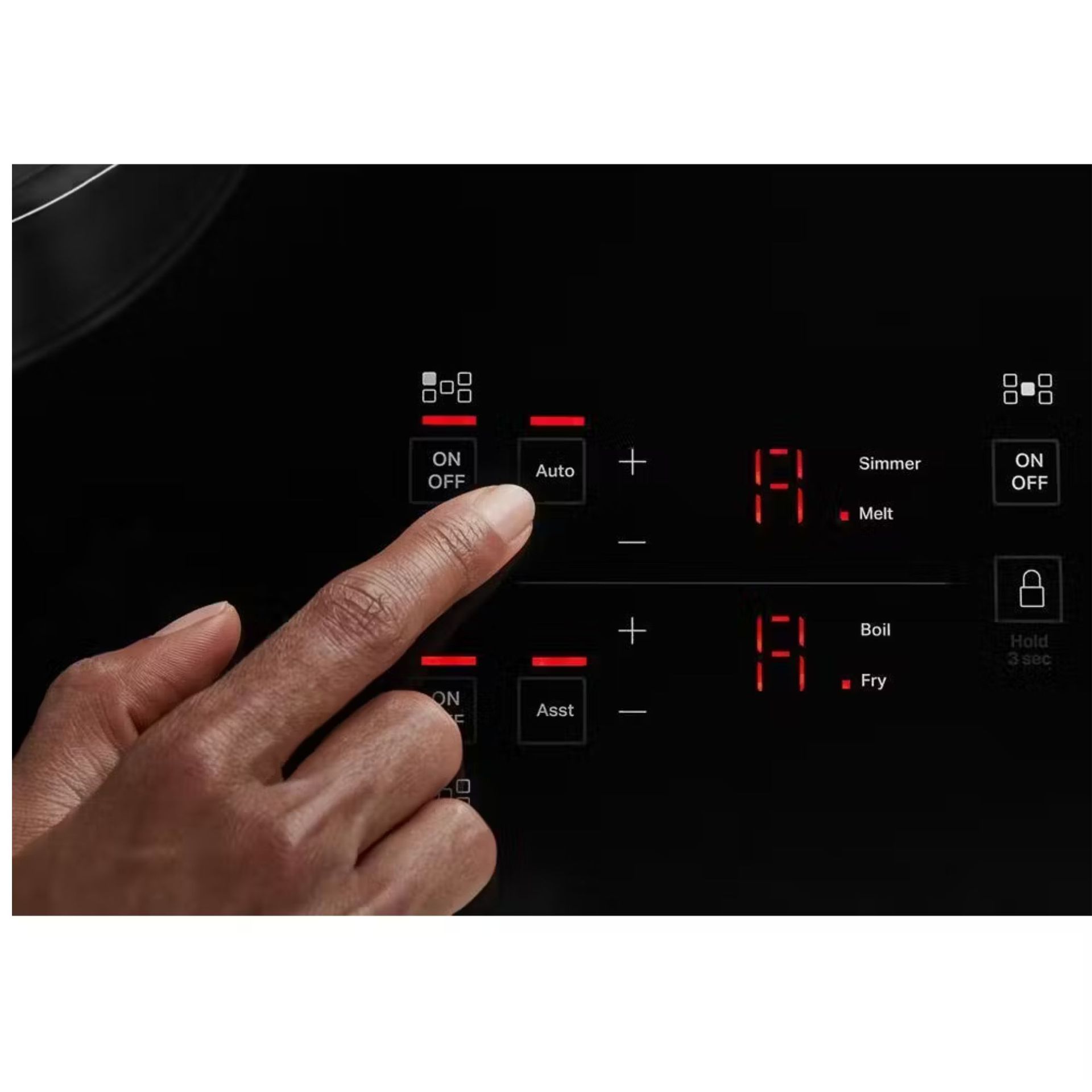 Sensor Induction Technology